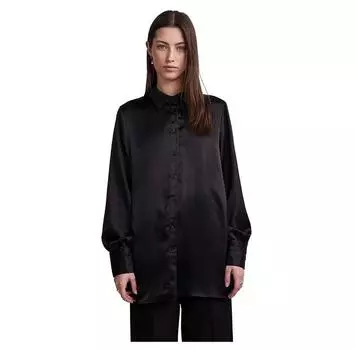 Yas Pella рубашка с длинным рукавом S