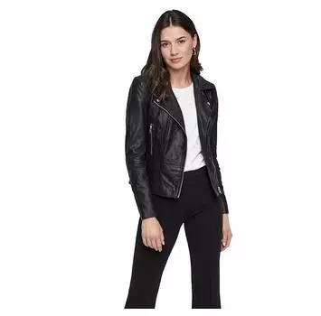 Yas Sophie Leather куртка 2XL
