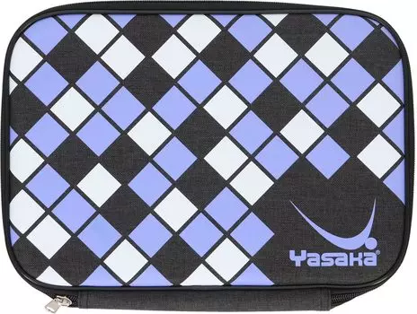 [YASAKA] Чехол для ракетки для настольного тенниса, цвет лавандовый