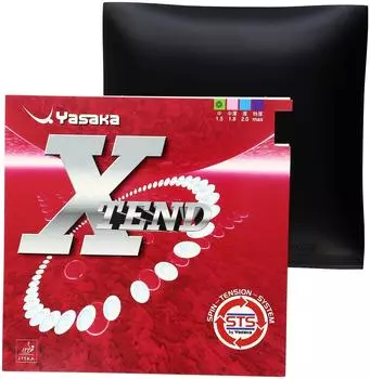 Yasaka Extend Черный C 90 B-43 чёрный