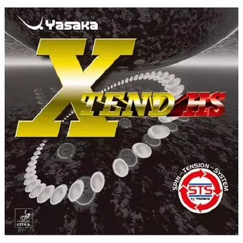 Yasaka Extended HS Красный TA 20 B-71 красный