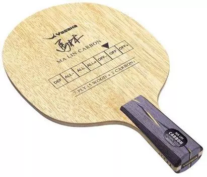 Ясака Мабаяши Карбон YM1