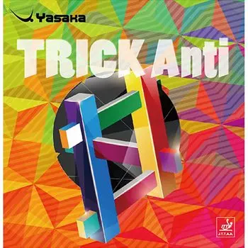 YASAKA настольный теннис резина Trick Anti Back Soft Anti Spin Medium B24