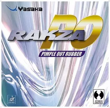 Yasaka Rakuza PO Black TA 90 Special Thick B-78 (Т.А.) чёрный