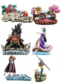 Ящик для бревен из цельного куска Marineford Часть 2 КОРОБКА