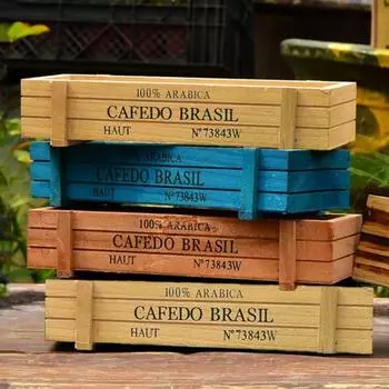 Ящик для цветов, износостойкий, большой емкости, устойчивый к поломкам, чаша для цветов бонсай, горшок для растений на открытом воздухе