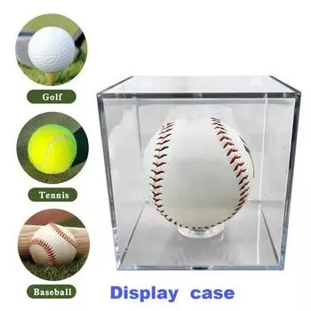 Ящик для хранения акриловый квадратный кубический органайзер с крышкой прозрачный дизайн пылезащитный многоцелевой ювелирный акриловый дисплей коробка 2pcs