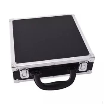 Ящик для хранения бильярдных шаров вмещает 16 портативных принадлежностей для бильярда, чемодан для снукера, жесткий