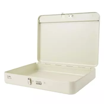 Ящик для хранения CARL из стали A4 для документов, квадратный, 2 конверта, с проволокой, нет. ОБС-100