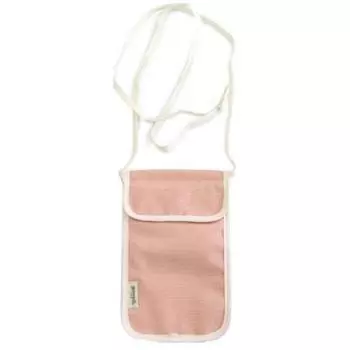 Ящик для хранения ценных вещей розовый [Gowell] GW-0900-203