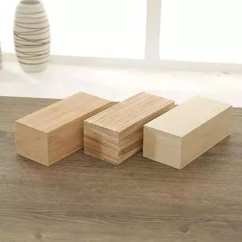 Ящик для хранения дома своими руками, натуральный деревянный почтовая открытка, домашний органайзер, шкатулка для украшений ручной работы 19,5x8,5x7 см, бамбуковая коробка