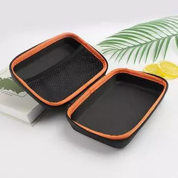 Ящик для хранения Eva Eva Водонепроницаемый портативный чехол для наушников Bluetooth