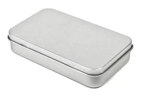 Ящик для хранения Ginza Yoshida из стали DSE067/05