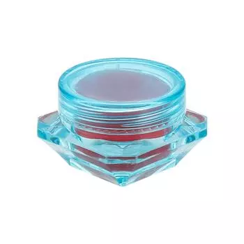 Ящик для хранения глины DIY алмазная живопись буровой раствор набор инструментов для вышивки ремесла оранжевый