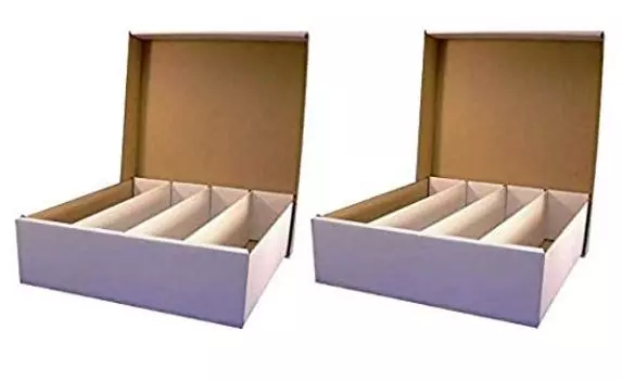 Ящик для хранения карт 3200CT Вмещает около 3200 карт. Карман для карт x 2. фиолетовый