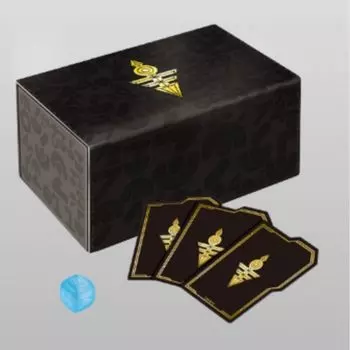Ящик для хранения карт дуэлянтов DX Key Yu-Gi-Oh Emperor s