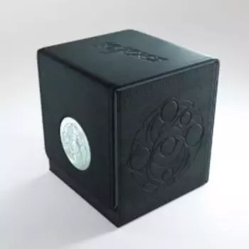 Ящик для хранения ключей Keyforge: Черная, популярная корейская настольная игра