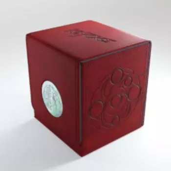 Ящик для хранения ключей Keyforge: Red — популярная корейская настольная игра