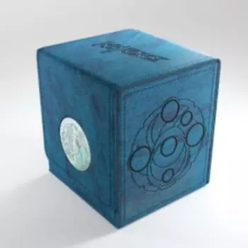 Ящик для хранения ключей Keyforge: Синяя, популярная корейская настольная игра