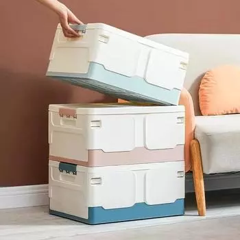 Ящик для хранения книг для школьников. Ящик-органайзер. Ящик для хранения игрушек и закусок. Ящик для книг для общежития. зелёный