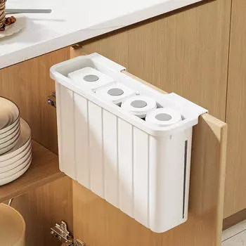 Ящик для хранения компоста на кухне под раковиной, многоцелевой органайзер, ведро для