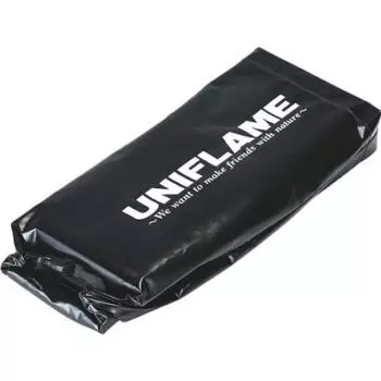 Ящик для хранения коптильни Uniframe 600 черный 665947