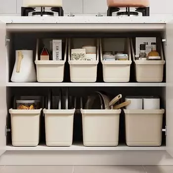 Ящик для хранения кухонных принадлежностей на колесах, контейнер для хранения овощей и приправ, органайзер для кухонного шкафа, органайзер для флаконов с косметикой