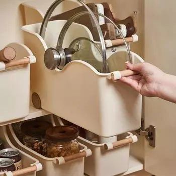 Ящик для хранения кухонных принадлежностей на колесах, контейнер для хранения бутылок с приправами, органайзер для кухонного шкафа, органайзер для косметики