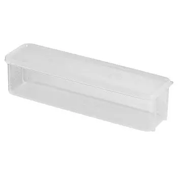 Ящик для хранения лапши Кухонный контейнер для лапши Спагетти Ящик для хранения в холодильнике светло-зеленый