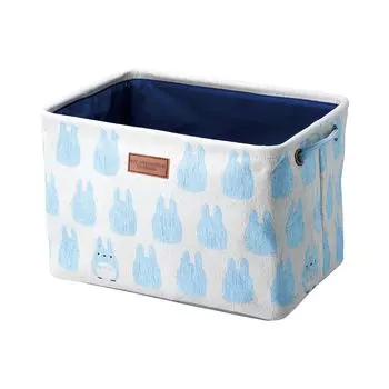 Ящик для хранения Marushin Ghibli Мой сосед Тоторо Средний Ящик для хранения силуэтов Тоторо Компактный 1145019600