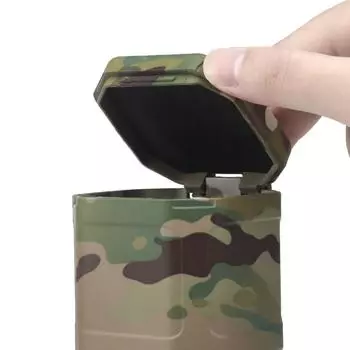 Ящик для хранения на открытом воздухе, ящик для хранения против падения, ящик для хранения инструментов для кемпинга