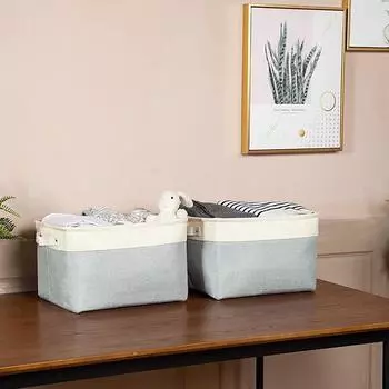 Ящик для хранения нижнего белья, хозяйственные принадлежности, сортировочная коробка для мелочей, складной органайзер, носки, игрушки, универсальный кейс для хранения