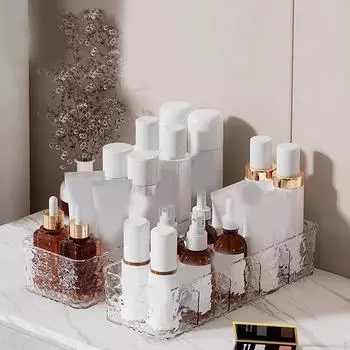 Ящик для хранения носков, чехол для бюстгальтера, экономия места, штабелируемые ящики для нижнего белья, органайзер-ящик Transparent