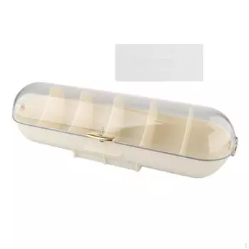 Ящик для хранения носков и нижнего белья Cream White