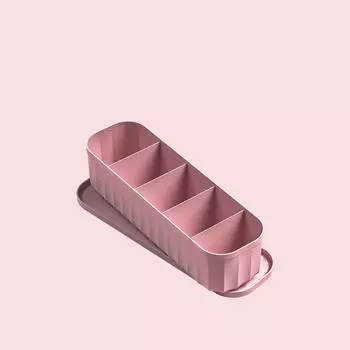 Ящик для хранения носков, тип ящика, бытовой, 3 в 1, категория, сетка, большая емкость, нижнее белье из полипропилена