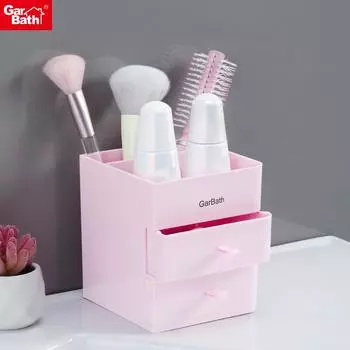 Ящик для хранения офисного стола, студенческий стол, ящик для хранения канцелярских принадлежностей, косметический туалетный столик, отделочная стойка