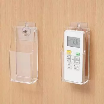 Ящик для хранения пульта дистанционного управления для телефона/телевизора, домашний органайзер для косметики, держатель, контейнер 13*4.5*14cm