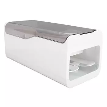 Ящик для хранения яиц, вращающийся держатель для яиц из пищевого полипропилена, держатель для дозатора яиц, органайзер для хранения