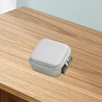 Ящик для хранения с цифровым замком, простой в использовании органайзер для комнаты в общежитии, для помещений S