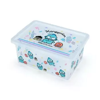 Ящик для хранения Sanrio Hangyodon с крышкой 461245