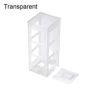 Ящик для хранения щипцов для завивки волос настенный бытовой настенный без перфорации полка для выпрямителя волос парикмахерские инструменты отделка ящик белый