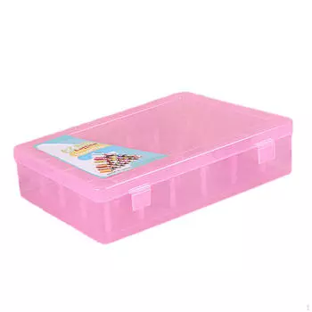 Ящик для хранения швейных ниток, контейнер-держатель для катушки