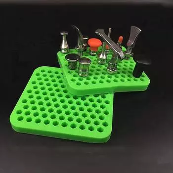 Ящик для хранения сменных головок для ремонта автомобиля, головка для ремонта автомобиля, резьбовой патрон, пластина для хранения сменных головок, органайзер для инструментов China