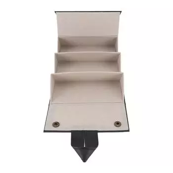 Ящик для хранения солнцезащитных очков, стильный, легкий, с несколькими отделениями, портативный футляр для очков для дома