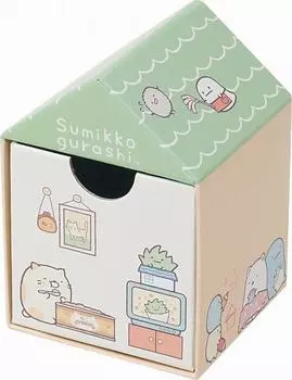 Ящик для хранения Sumikko Gurashi Мини-сундук для дома FB46201 San-X
