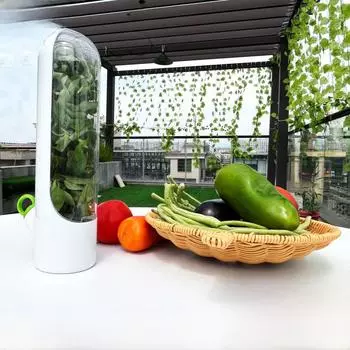 Ящик для хранения свежих трав и овощей для кориандра Small Size