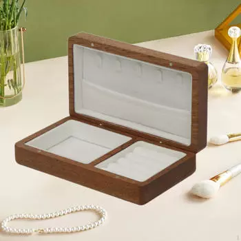 Ящик для хранения ювелирных изделий и аксессуаров White Interior