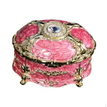 Ящик для хранения ювелирных изделий, настольный органайзер, держатель для памятных вещей, шкатулка для подвесок и шармов