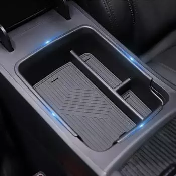 Ящик для хранения в подлокотнике автомобиля 24-модель для Geely для Xingyue L, специальный центральный консольный органайзер, лоток для автомобильных аксессуаров