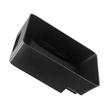 Ящик для хранения в подлокотнике автомобиля ABS для Hyundai Santa Fe 2025+, центральная консоль, ящик для хранения перчаток, аксессуары для интерьера CHINA